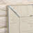 Patrie Glass Frame Rectangle Wall and Freestanding Mirror