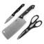 Ensemble de 10 couteaux Gibson Home Wildcraft-56397218
