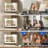 Carryl Metal Rectangle Mirror-891246356
