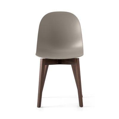 Academy Side Chair with Wooden Frame