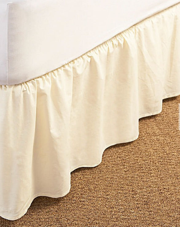 Amaron Bed Skirt Bed Valance