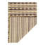 One-of-a-Kind 4'x6' Area Rug in Brown/Beige/Gray