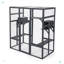 Très grande cage à chat