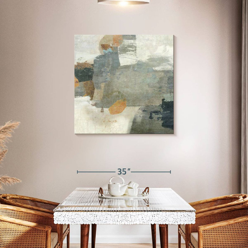 Avery Interstellar, 36" H x 36" W