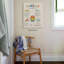 1 Piece Wrapped Canvas Wall Art