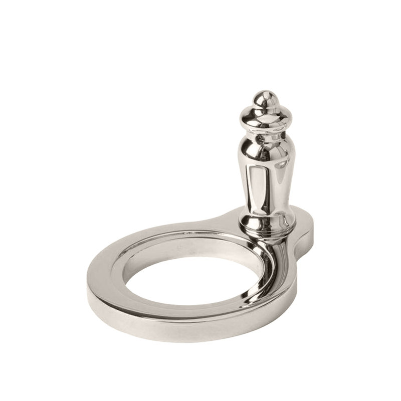 Traditional RO Air Gap, Satin Chrome