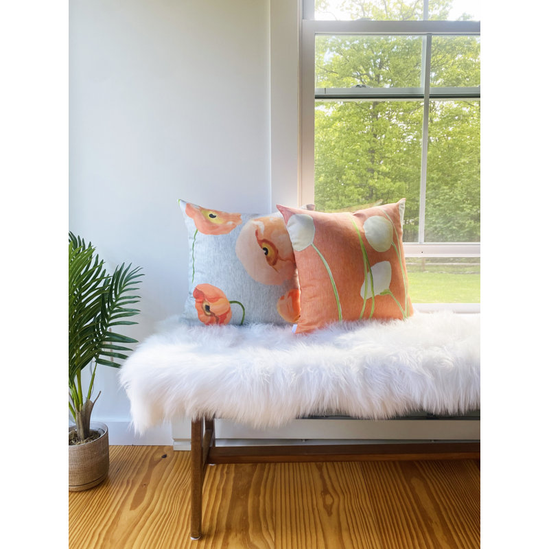 Square Pillow Cover & Insert
