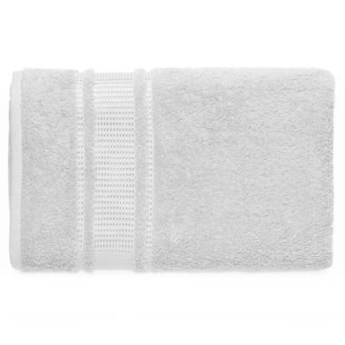 Eider & Ivory™ Quick Dry 4 Piece 100% Turkish Cotton Bath Towel Set In Dark  Grey Eider & Ivory™ Color: White - Yahoo Shopping