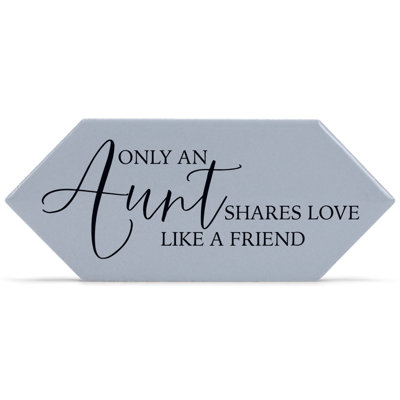 Gerogia Text & Numbers Box Signs & Plaques
