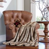 Danyell Heated Throw Blanket