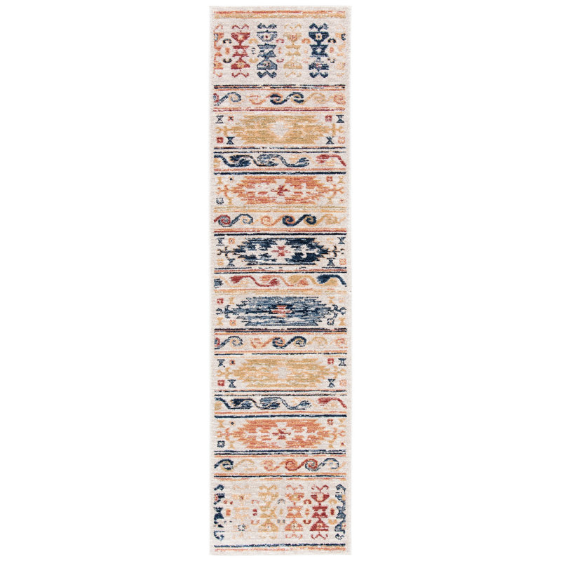 Tapis Sechovicz Performance Southwestern, Tapis de couloir 2 pi x 8 pi