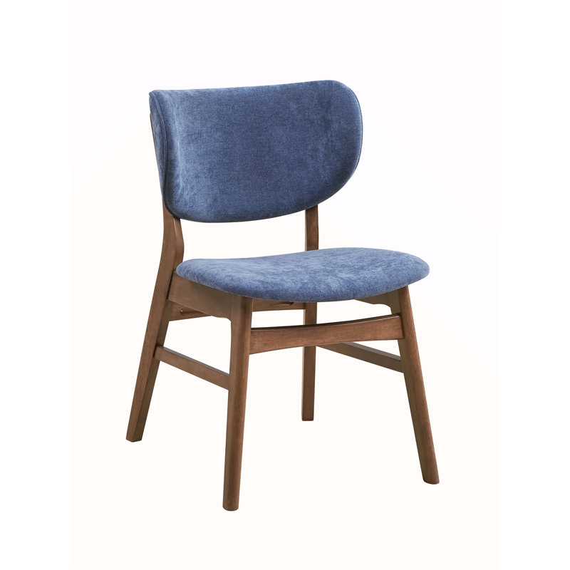 Chaise d'appoint rembourrée