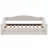 Upholstered Daybed with LED Belt and Trundle-649522982