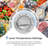 IceLapse 6‑Speed Temp Quiet Energy‑Saving Freezer-134904902