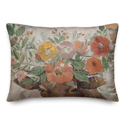 Housse et insert de coussin rectangulaire en polyester pour l'intérieur et l'extérieur