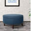 Repose-pieds rond avec rangement 32 po Emiljan-28658674