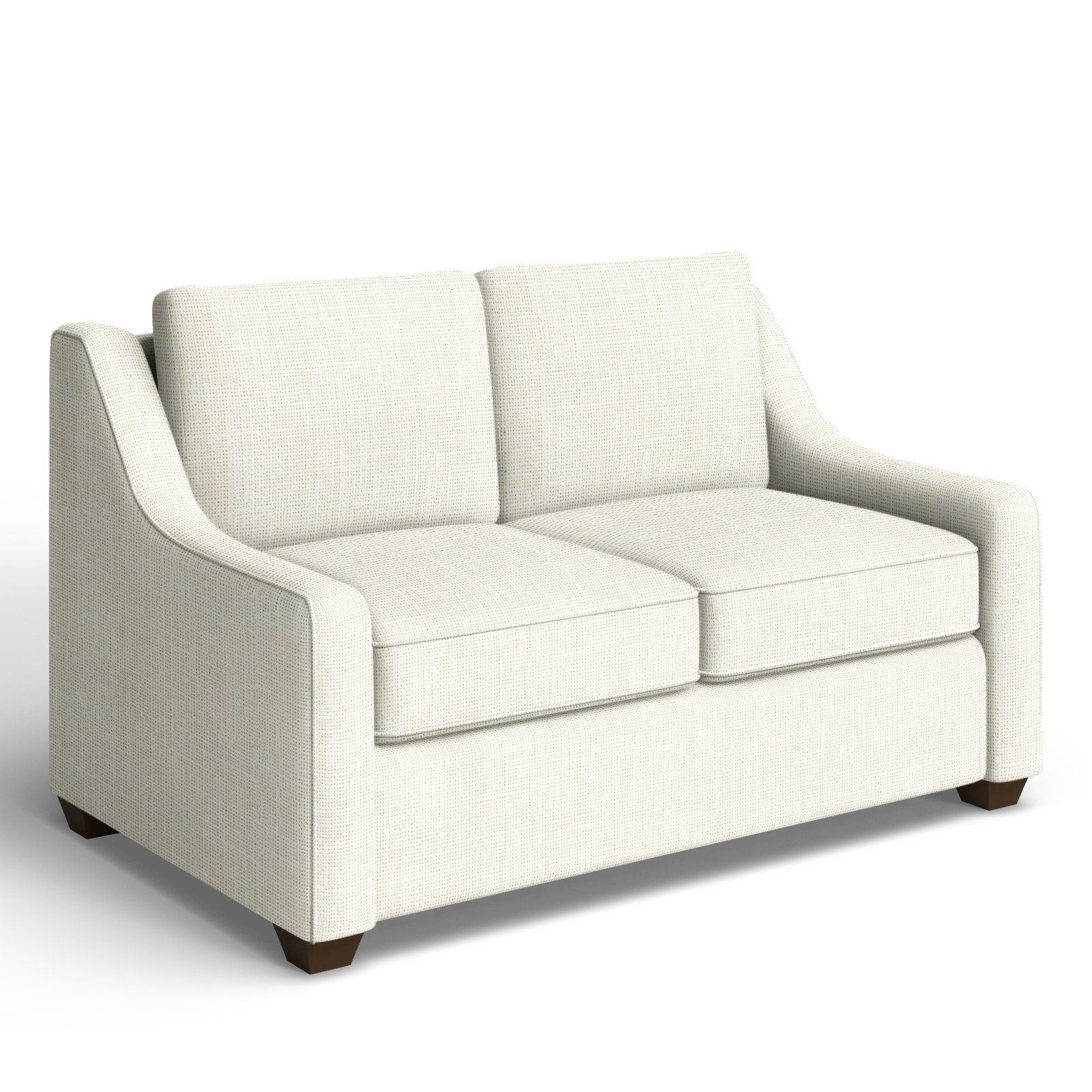 Gemi 56.5 " Sofa, Conversation Pearl