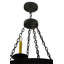 Loxley 24 - Light Chandelier