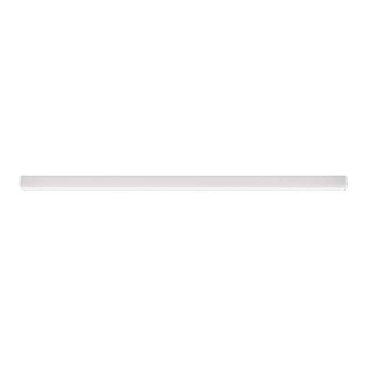 Lightstick Aluminum LED Flush Mounted Sconce