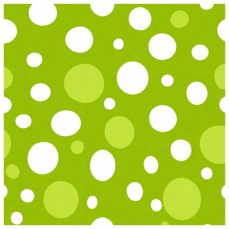 Polka Dots Bedding Pattern Duvet Cover Modern, King
