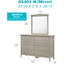 Commode Glond Furniture Hammond G5403-D-1984923645