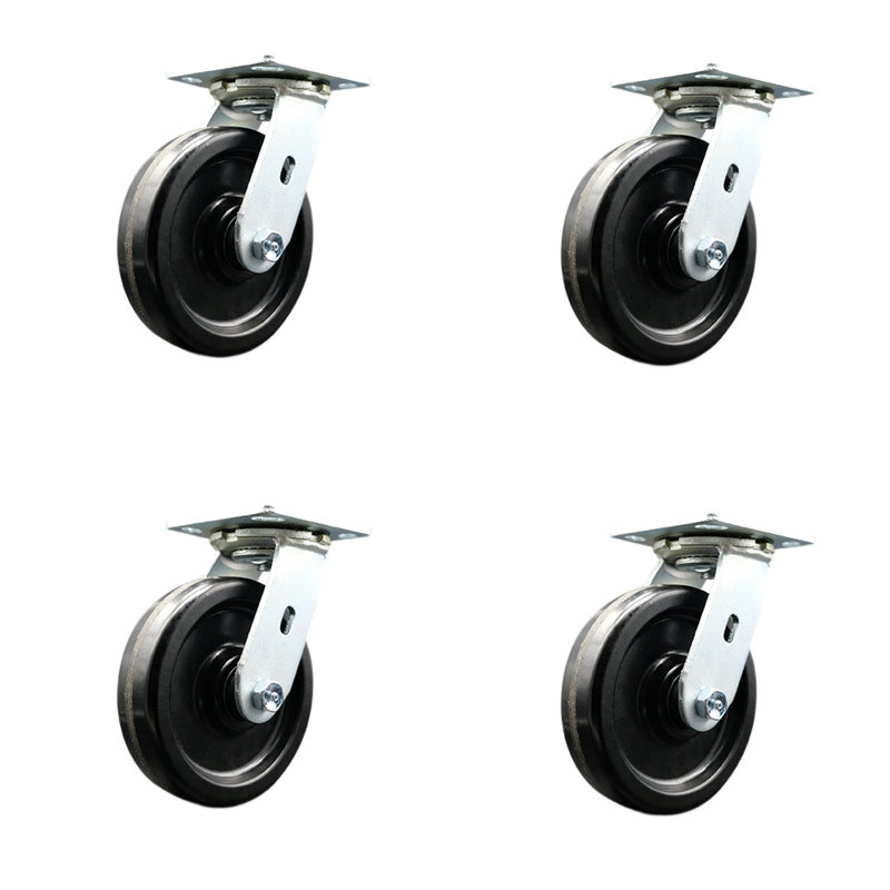 Albion Industries Caster Replacement Set