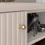DROMA 8 Pair Shoe Storage Bench