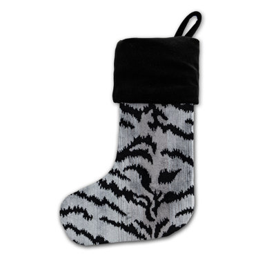 Tigre Stocking / Velvet