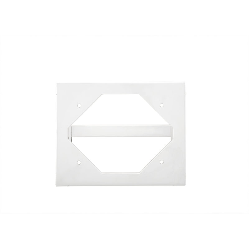 Addison 14.88'' W Single Bathroom Vanity Base, Glossy White