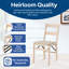 Chaise pliante Stakmore