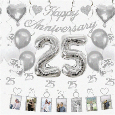 Golden Age 35th Birthday Party Pack