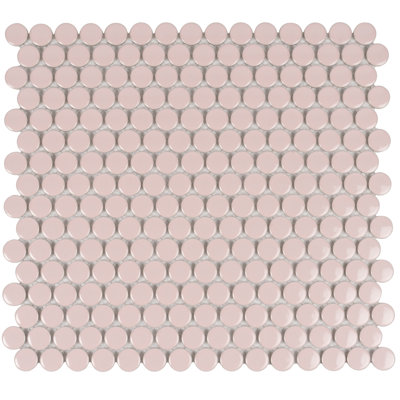 Carreau de porcelaine l 11,46 po x L 12,4 po Cirkel