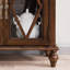 Simple armoire latérale et armoire à thé