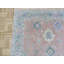 Tapis oriental rose moderne noué à la main 4 pi 11 po x 7 pi 10 po 36A6238FD669476C9DBC6F8FC34AFF71