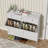 Metal Shoe Cabinet