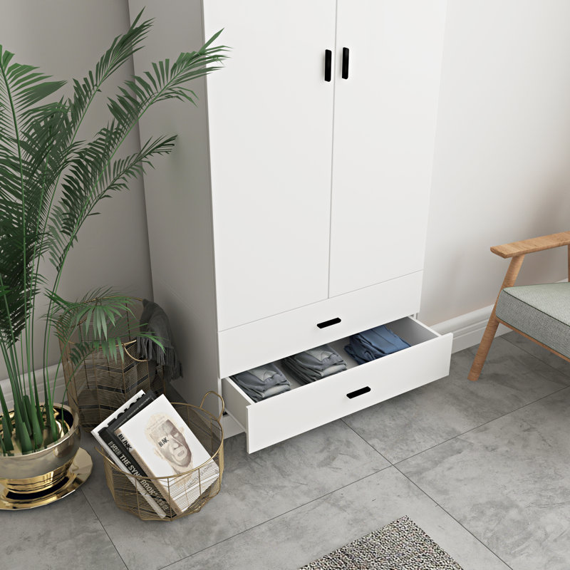 Benjy Piece Bedroom Set, White