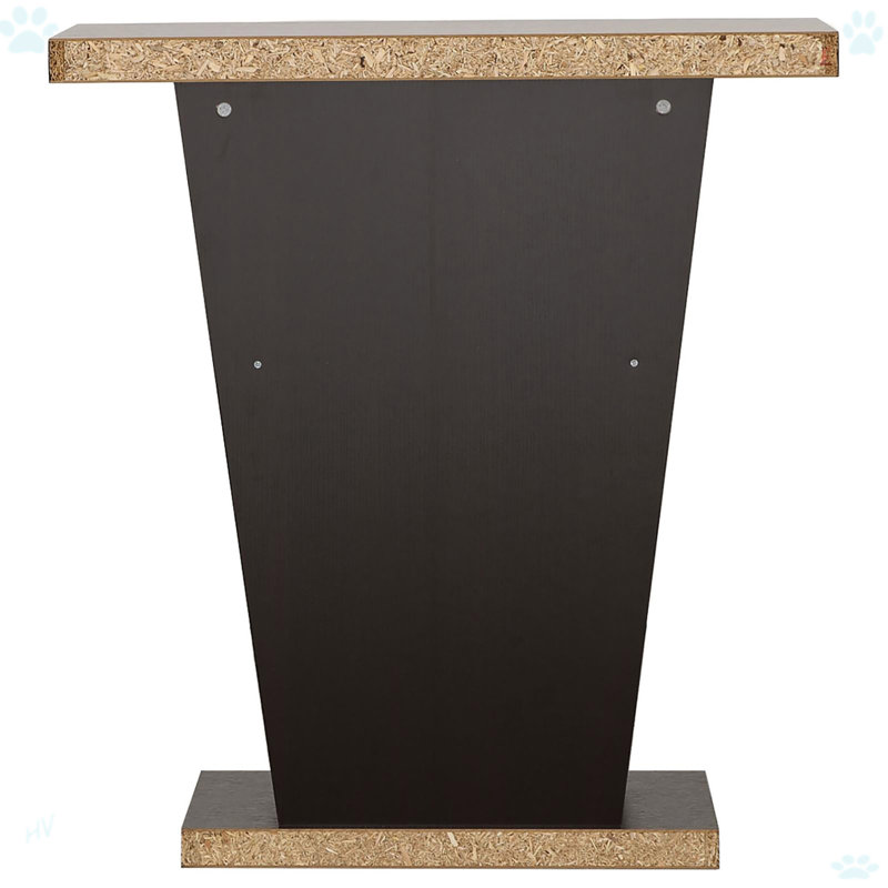 2-Shelf Console Table