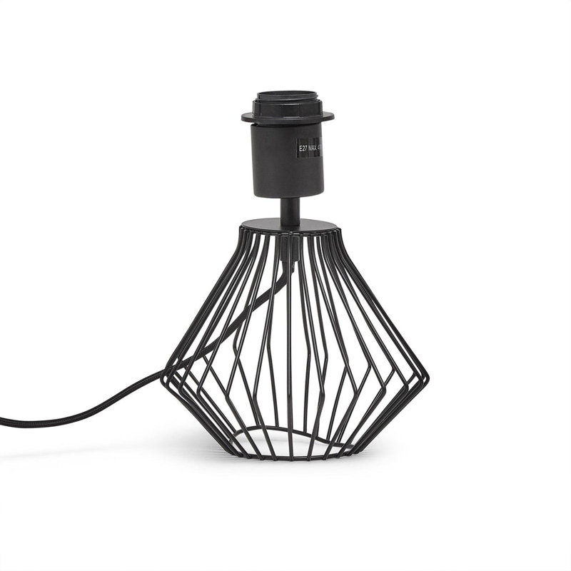 Apeton Metal Lamp Base Lamp