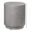 Table d'appoint ronde avec 4 pieds réglables-2092923056