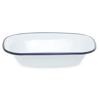 Breakwater Bay Condit Rectangle Carbon Steel Baker Bakeware