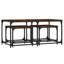 Hindsboro Four Leg Coffee Table-1359104746