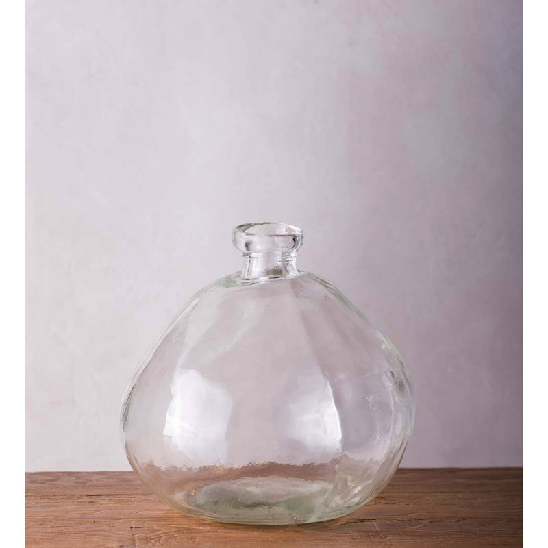 Byxbee Glass Table Vase
