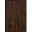 Table de chevet classique 1Pc avec 3 tiroirs en placage de manguier