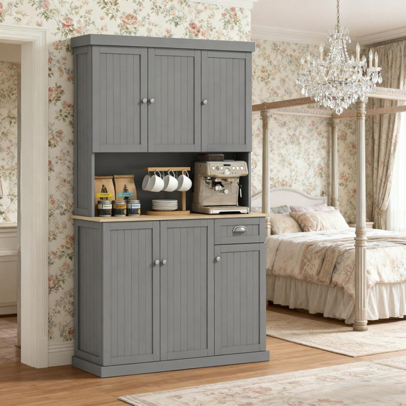 Armoire de rangement Modern Farmhouse