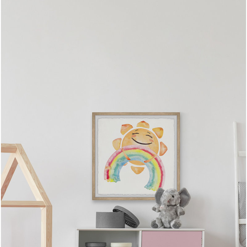 Panama Single Picture Frame Print, 81cm H x 81cm W