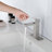 Single Handle Bathroom Vanity Sink Faucet with Waterfall Spout-115745042