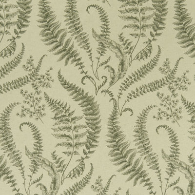 Eden Folium Fabric