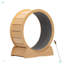 Roue de chat en bois