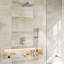 Shower Faucets & Systems All-In-One Kit with Rough in-Valve-64564549