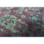 Wool Oriental Area Rug in Red/Green/Beige